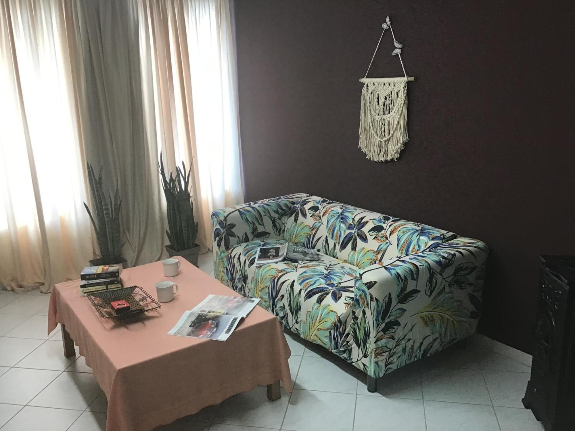 Lidas Sunny Guest House Argolis Nauplia Exterior foto