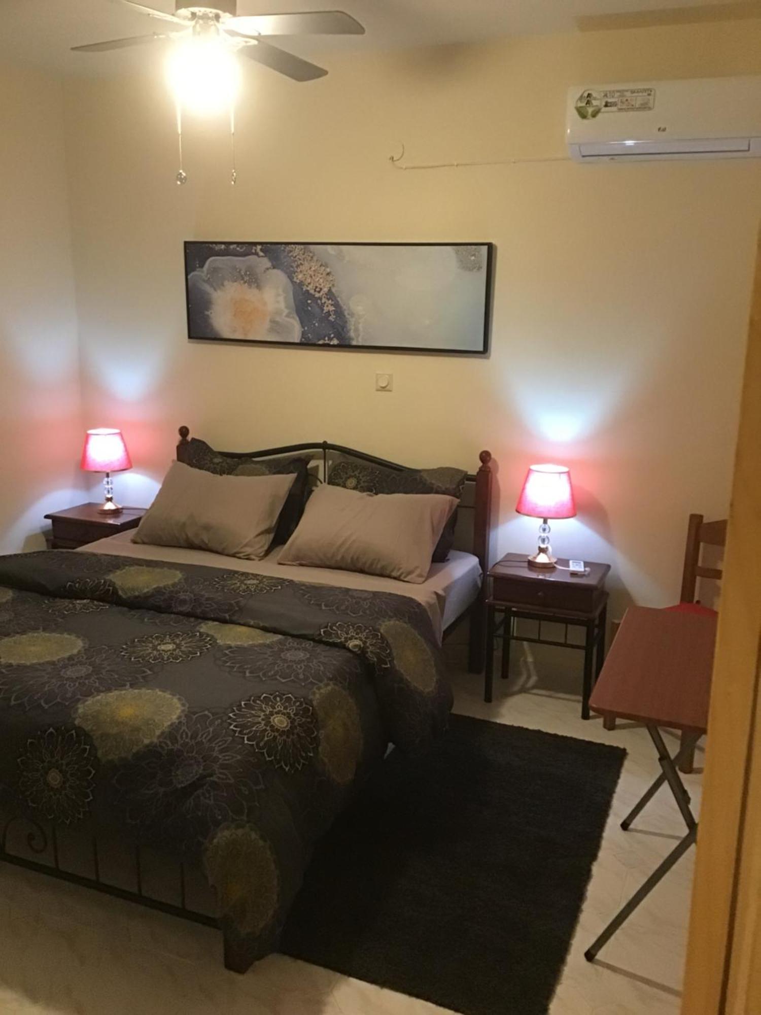 Lidas Sunny Guest House Argolis Nauplia Exterior foto