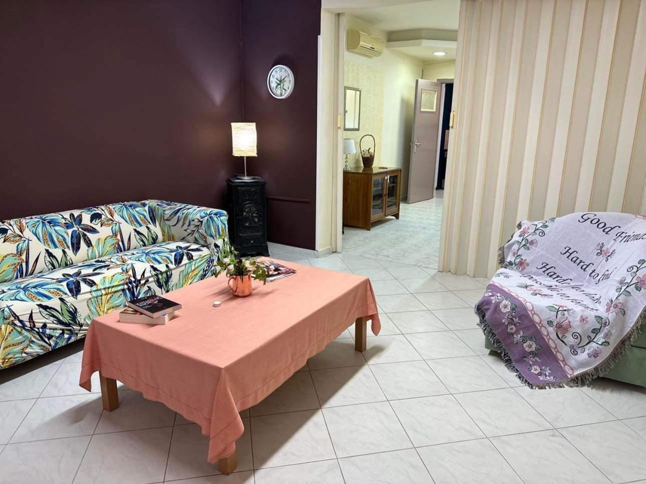 Lidas Sunny Guest House Argolis Nauplia Exterior foto