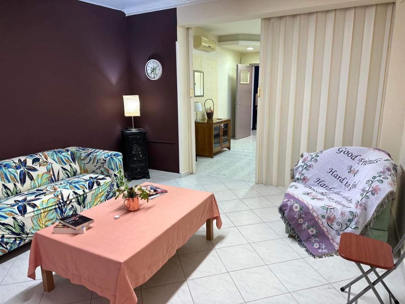 Lidas Sunny Guest House Argolis Nauplia Exterior foto